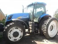 Узкие колёса для междурядья New Holland Т7000