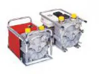 Насос перестальтический ELRO M300