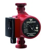 Циркуляционные насосы для систем отопления и теплого пола Grundfos 25\6-130