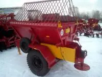 Пескоразбрасыватель прицепной Л-415