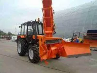 Снегоуборочная машина Су 2.1 ОМ для МТЗ 82