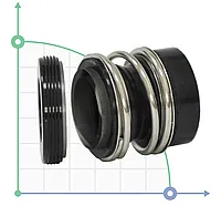 Торцевой уплотнитель SB-25