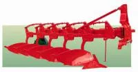 Плуг необоротный Vogel Noot Farmer 3S