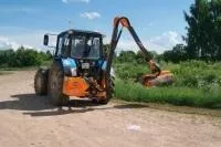 Косилка на трактор Ferri TGA 58Z Profit Comfort, электро-гидравлическое управление