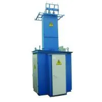 Комплектная трансформаторная подстанция КТПТ-В-400/6/04-У1