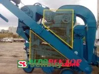 Зерноочистительная машина ОВС-25 стационарная