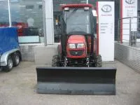Подметально-уборочная машина на базе Foton-254