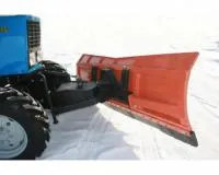 Отвал плужный скоростной ОПБ-2500С