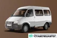 ГАЗ Соболь 2217 2.8 МТ
