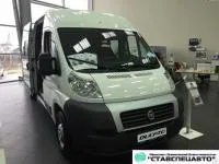 Бизнес-купе Стандарт fiat Ducato