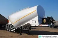 Полуприцеп-цементовоз Nursan 35 куб. м новый