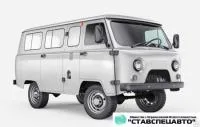 Микроавтобус УАЗ