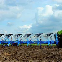 Плуг Lemken Ювель