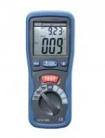 Цифровой тестер изоляции DT-5500