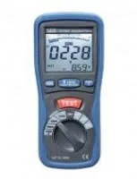 Цифровой тестер изоляции DT-5505